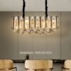 Đèn chùm pha lê hiện đại 8066L 2