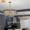 Đèn chùm pha lê hiện đại 8066L 5