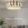 Đèn chùm pha lê phòng khách 8069 3