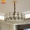 Đèn chùm pha lê phòng khách 8069 9