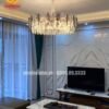 Đèn chùm pha lê phòng khách 8070 4