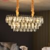 Đèn chùm pha lê hiện đại 8083L 2