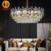 Đèn chùm pha lê phòng khách 8084 Den chum pha le trang tri sang trong hien dai gia re 8084 11