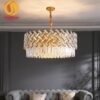 Đèn chùm pha lê phòng khách 8085 2