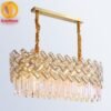 Đèn chùm pha lê hiện đại 8085L 3