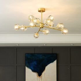 Đèn chùm phòng khách hiện đại 22074-12 1