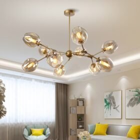 Đèn chùm thả hiện đại 22053-10VV 1