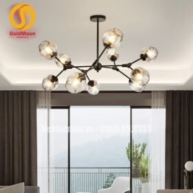 Đèn chùm thả hiện đại 22053-10XD 1
