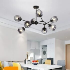 Đèn chùm thả hiện đại 22053-8XD 1