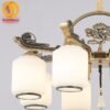 Đèn chùm tân cổ điển 88005T15 9