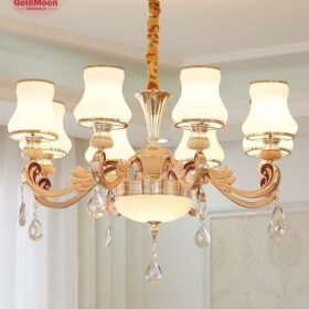 Đèn chùm tân cổ điển 8802T8 2