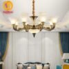 Đèn chùm tân cổ điển 88080T8 2