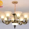 Đèn chùm tân cổ điển 88080T8 5