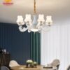 Đèn chùm tân cổ điển 88090T8 2