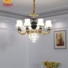 Đèn chùm tân cổ điển 88091T8 2