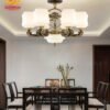 Đèn chùm tân cổ điển 88092T12 2