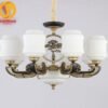 Đèn chùm tân cổ điển 88092T12 4