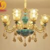 Đèn chùm tân cổ điển Pháp 8861T12 8
