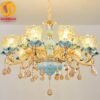 Đèn chùm tân cổ điển Pháp 8862T15 5