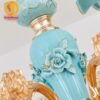 Đèn chùm tân cổ điển Pháp 8862T15 8