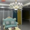 Đèn chùm tân cổ điển Pháp 8864T15 3