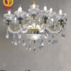 Đèn chùm tân cổ điển Pháp 8864T15 4