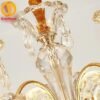 Đèn chùm tân cổ điển Pháp 8865T15 7