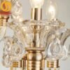 Đèn chùm tân cổ điển Pháp 8865T15 8