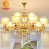 Đèn chùm tân cổ điển Pháp 8867T15 2