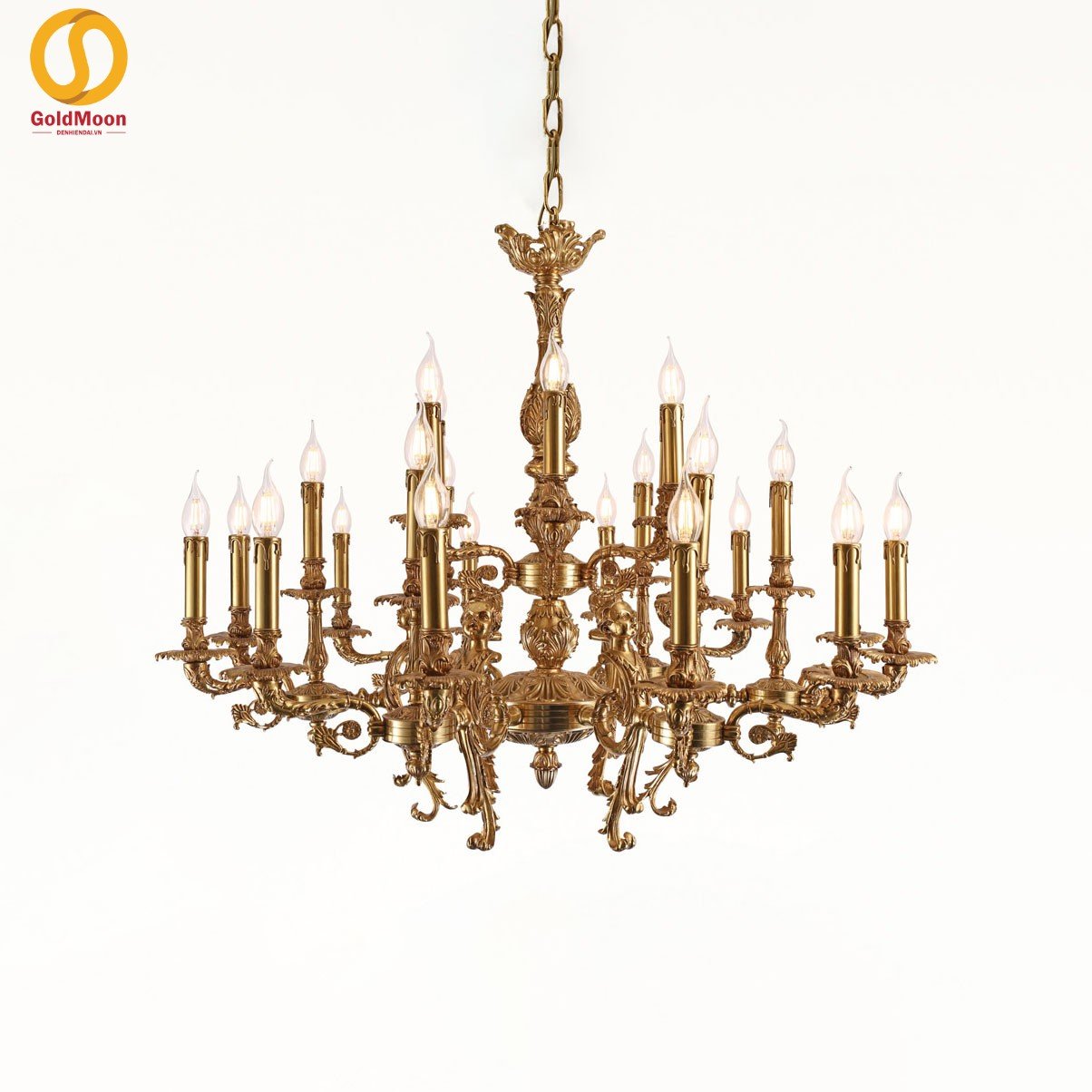 Đ&egrave;n ch&ugrave;m GoldMoon địa chỉ b&aacute;n đ&egrave;n ch&ugrave;m đồng uy t&iacute;n v&agrave; chất lượng