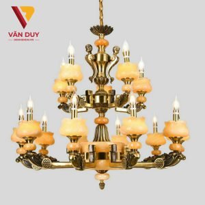 Đèn chùm GoldMoon - Sự lựa chọn số 1 cho không gian nhà bạn Den chum van duy su lua chon so 1 cho khong gian nha ban 1