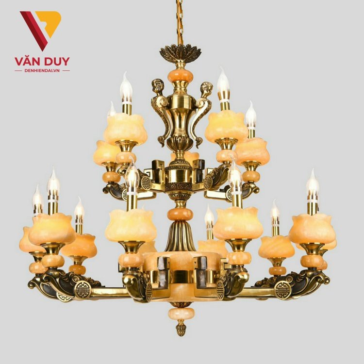 Đ&egrave;n ch&ugrave;m GoldMoon - Sự lựa chọn số 1 cho kh&ocirc;ng gian nh&agrave; bạn