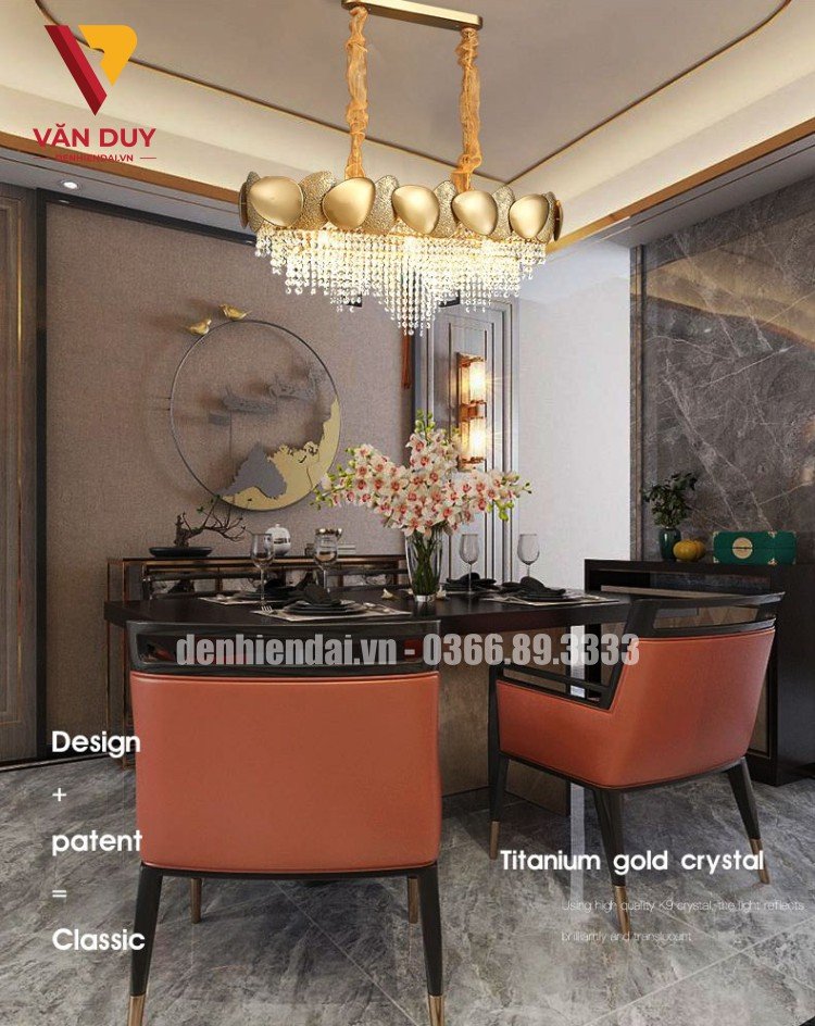 Đ&egrave;n ch&ugrave;m GoldMoon - Sự lựa chọn số 1 cho kh&ocirc;ng gian nh&agrave; bạn