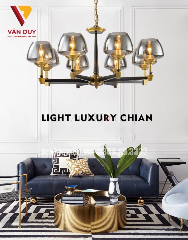 Đ&egrave;n ch&ugrave;m GoldMoon - Sự lựa chọn số 1 cho kh&ocirc;ng gian nh&agrave; bạn