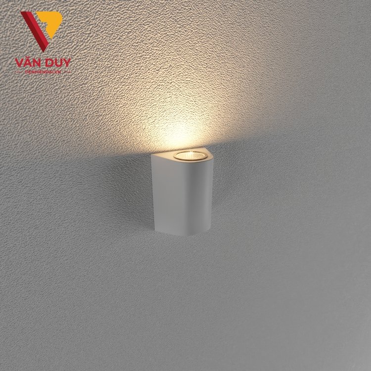 Đ&egrave;n hắt tường - Loại đ&egrave;n số 1 để trang tr&iacute; kh&ocirc;ng gian ngoại thất