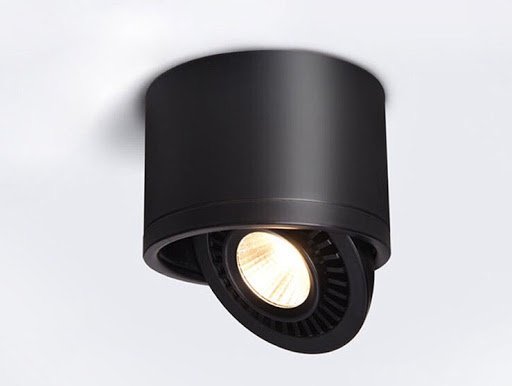 Đèn led ống bơ và cách sử dụng đèn trong lĩnh vực trang trí