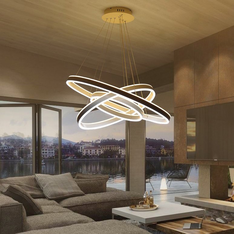 Đ&egrave;n led thả trần v&agrave; c&aacute;c đặc điểm , ứng dụng của ch&uacute;ng