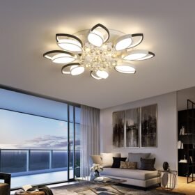 Đèn mâm ốp trần hiện đại 1066-8 1