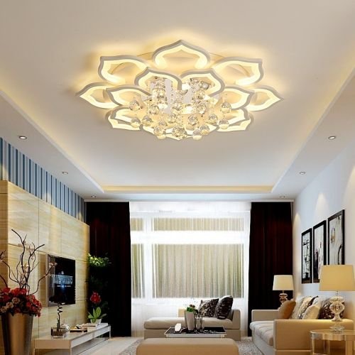 Đ&egrave;n m&acirc;m ốp trần hiện đại 1068-16