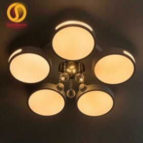 Đèn mâm ốp trần hiện đại 1070-5 1