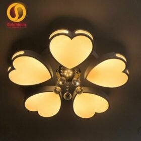 Đèn mâm ốp trần hiện đại 1071-5 1