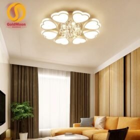 Đèn mâm ốp trần hiện đại 1071-8 1