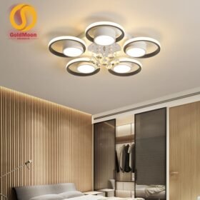 Đèn mâm ốp trần hiện đại 1083-5 1