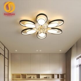 Đèn mâm ốp trần hiện đại 1084-6 1