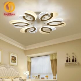 Đèn mâm ốp trần hiện đại 1088-5 1