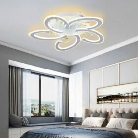 Đèn mâm ốp trần hiện đại 1092-5 1