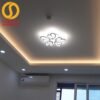 Đèn mâm ốp trần hiện đại 1094-5 4