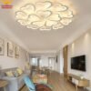 Đèn mâm ốp trần hiện đại 1096-15 3