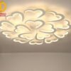 Đèn mâm ốp trần hiện đại 1096-15 6
