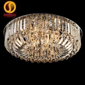 Đèn mâm pha lê ốp trần 29081 2